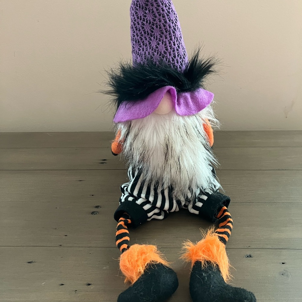 Halloween Gnome